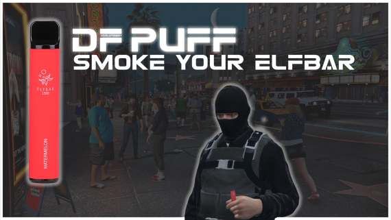 ElfBar Puff   [SOURCE CODE]