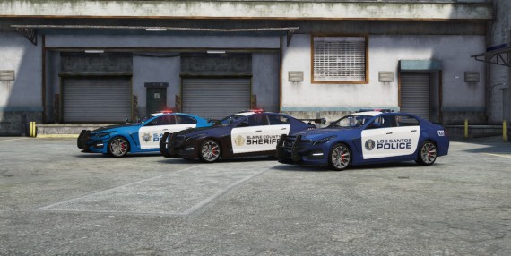 Police VSTR (Non-ELS) (NON-ESCROW)