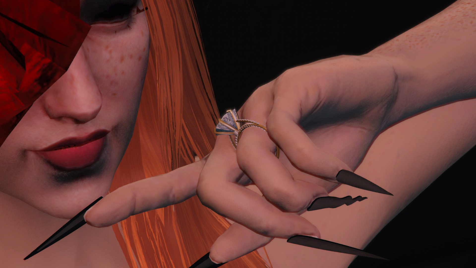 Valentine's Ring