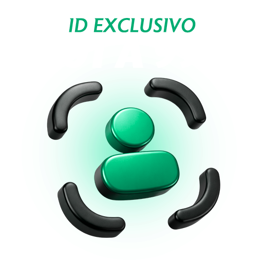 ID Exclusivo 501 ao 999