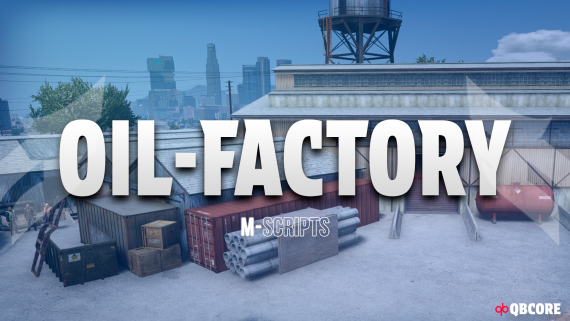 [QB] OIL FACTORY