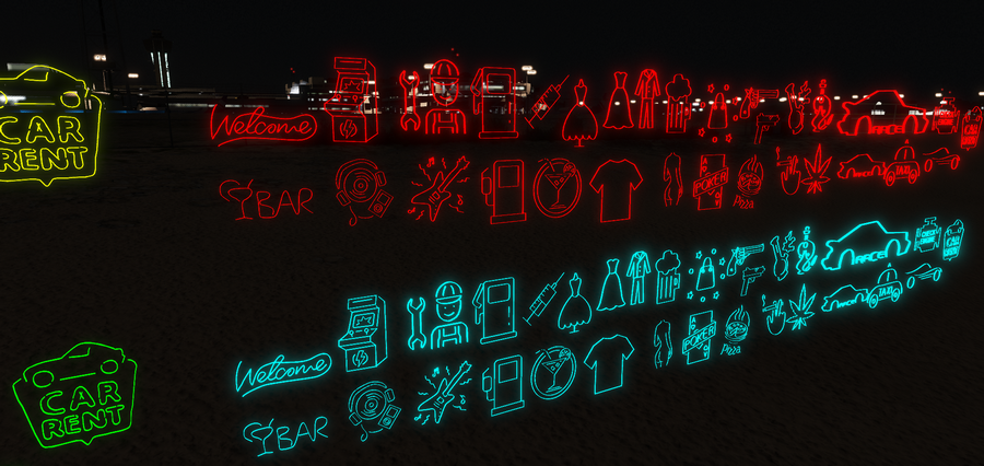 Neons