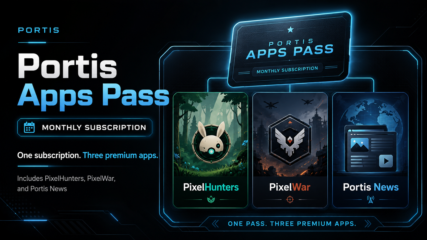 Portis Apps Pass