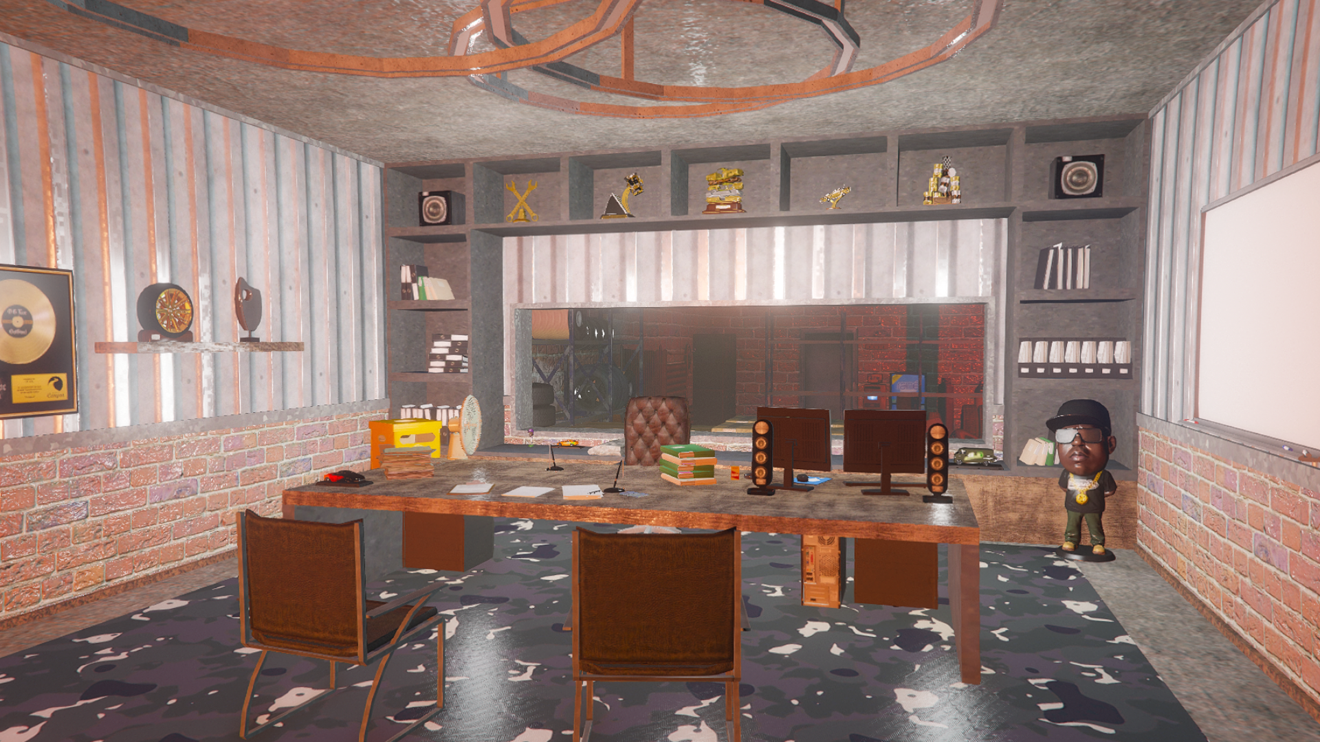 Paleto Bay Mechanic Workshop MLO by Jaka Studio