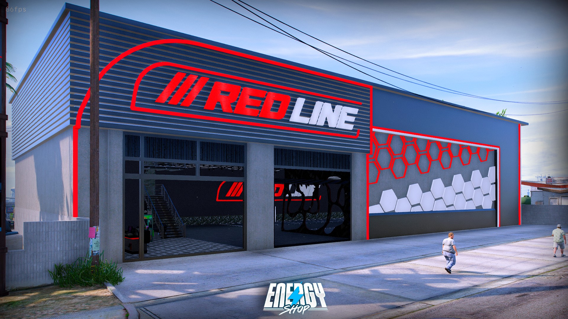 Redline Mechanic