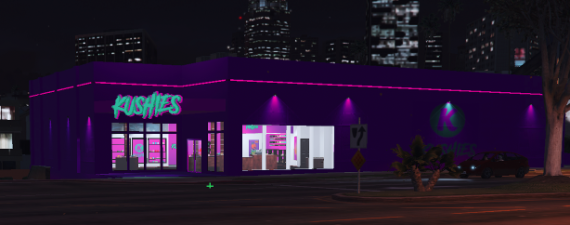 Kushies Dispensary MLO
