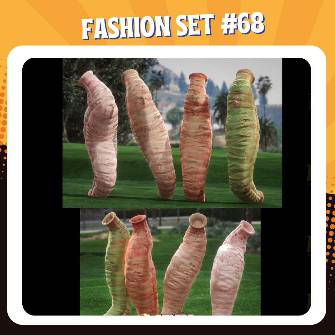 Fashion set 68