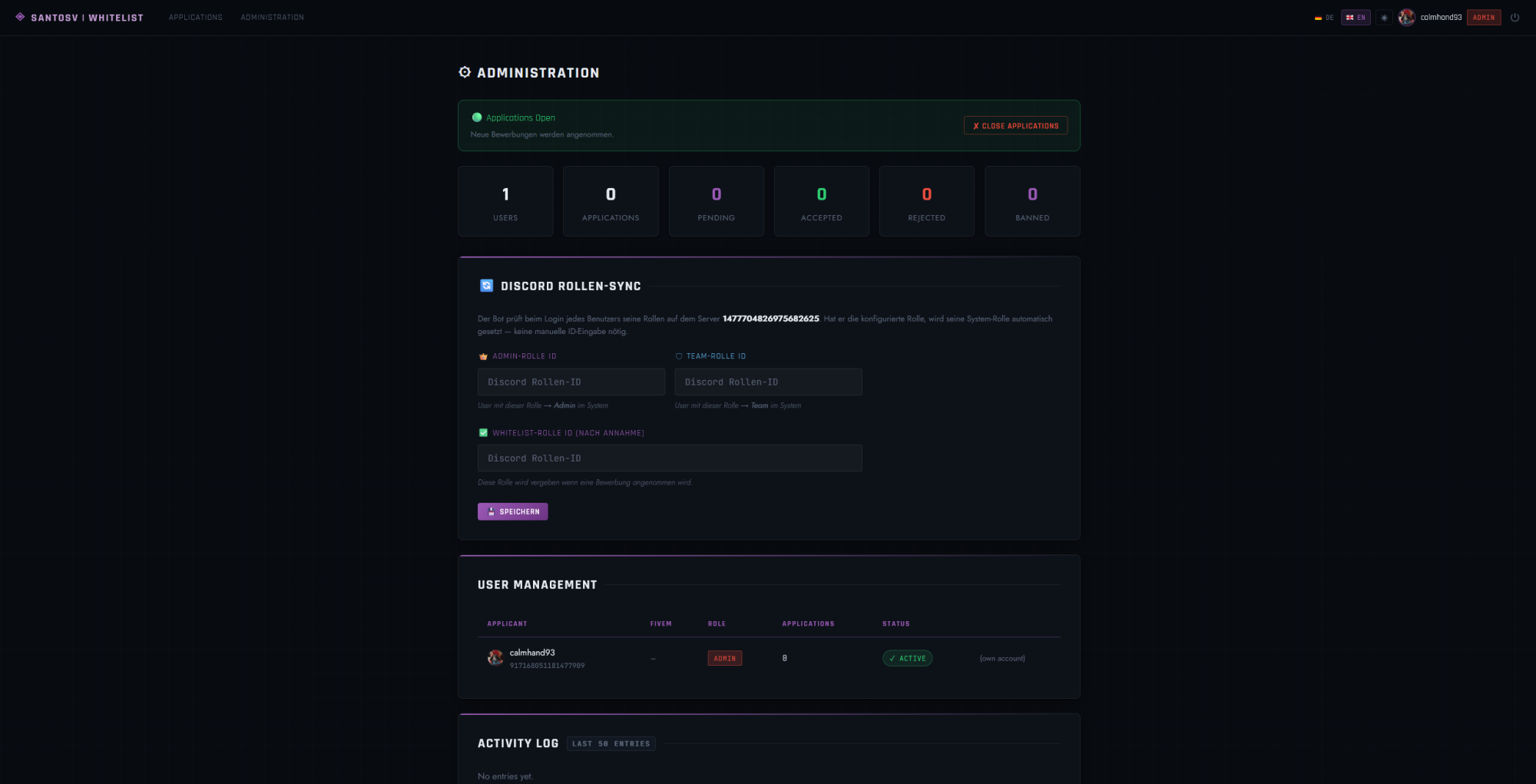 calm_whitelist