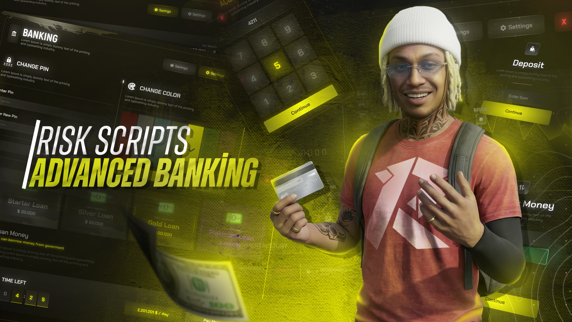 BANKING SYSTEM V2