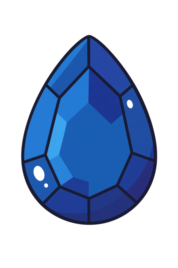 XN Sapphire Token