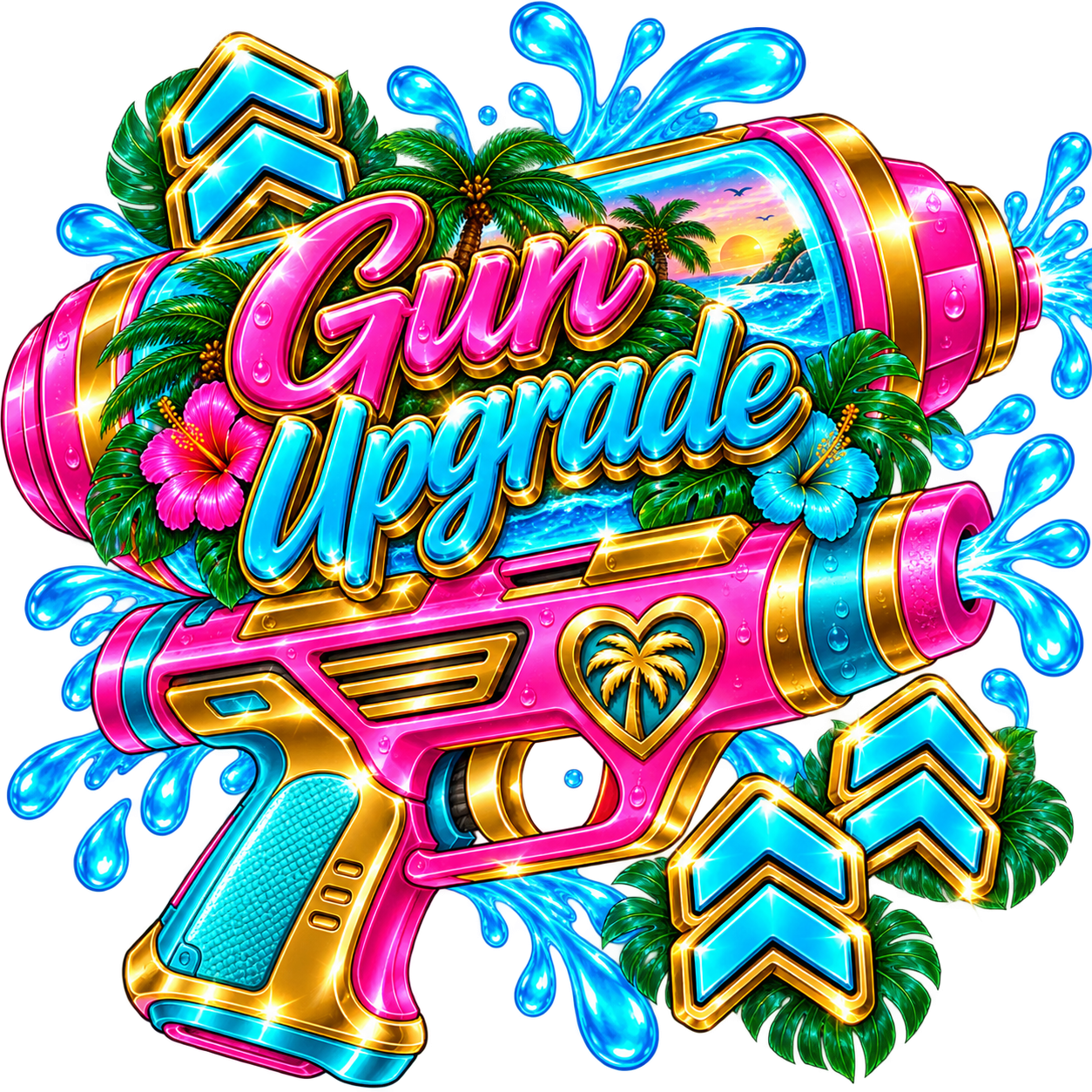 Gun Upgrade