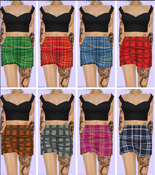 Marianne Skirt