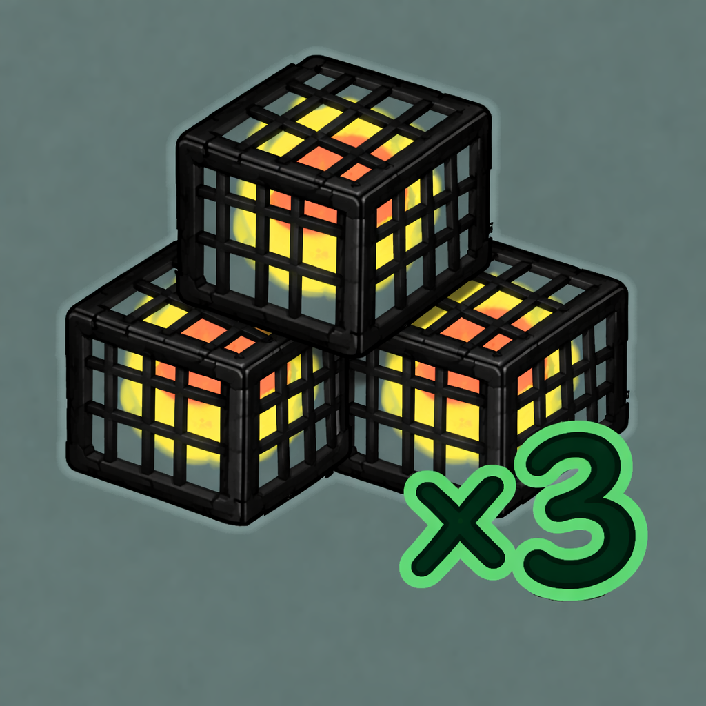 3 SPAWNERS | 1 MES