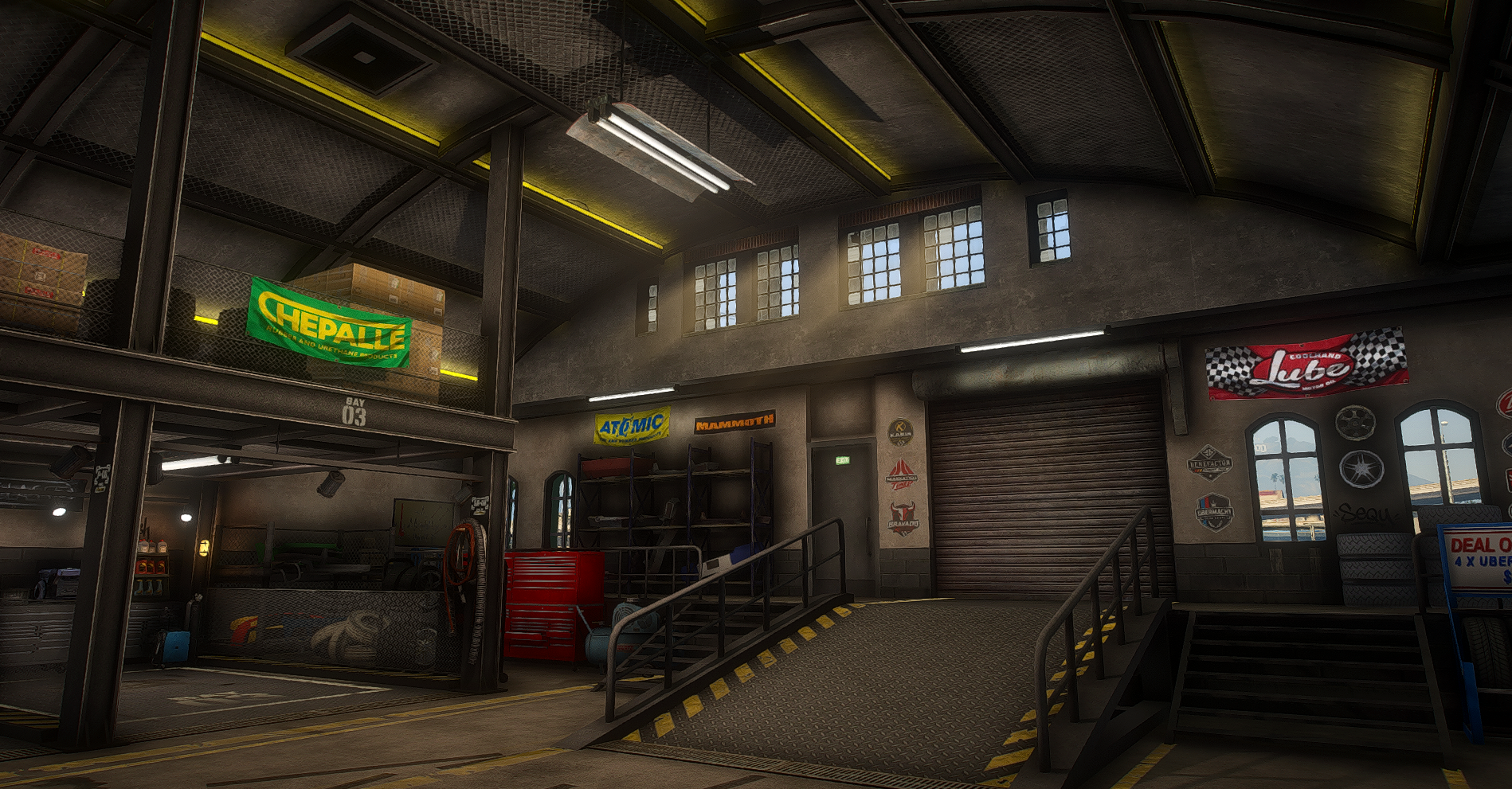 Auto Shop - La Mesa