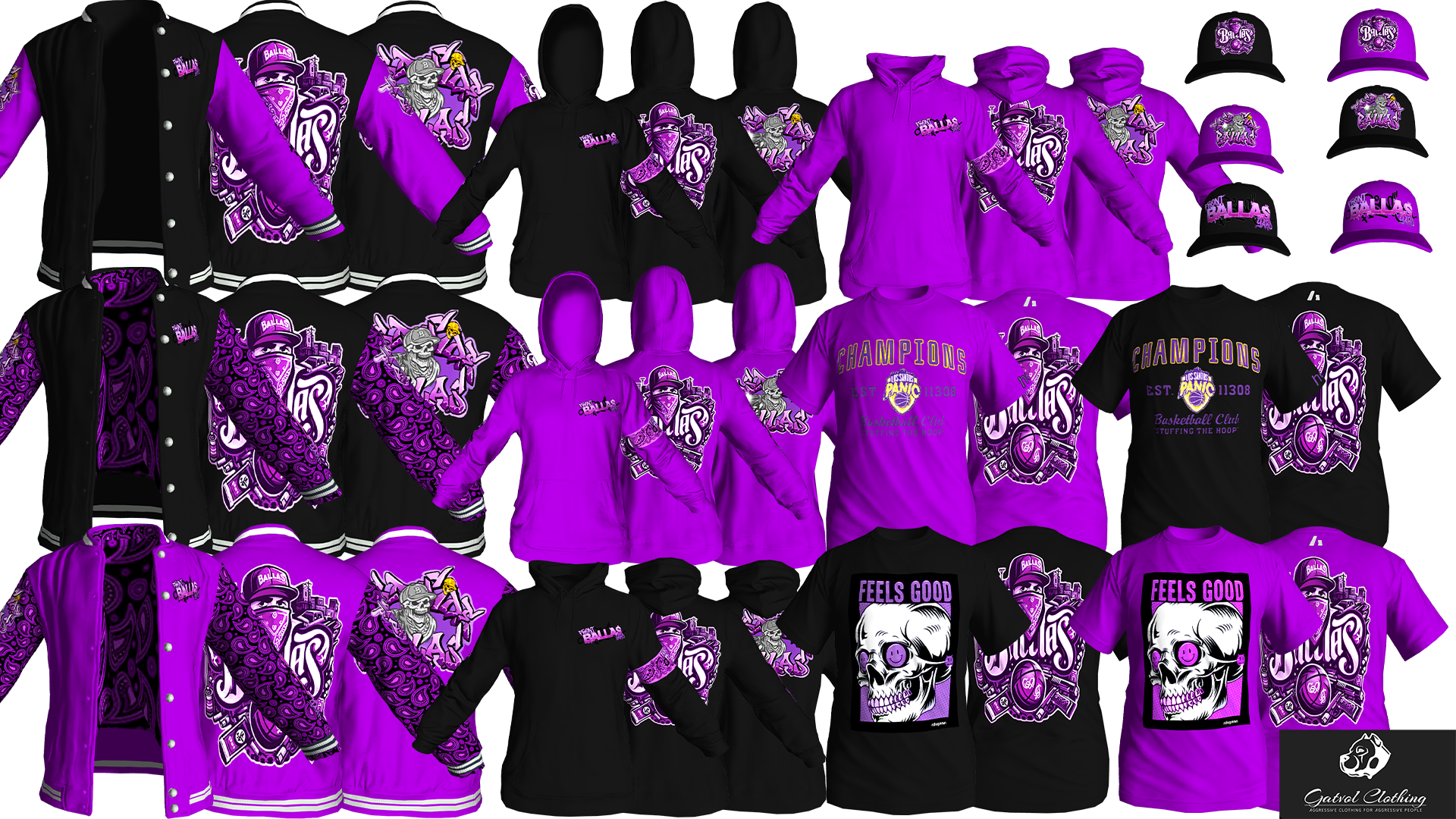 Ballas Mega Bundle
