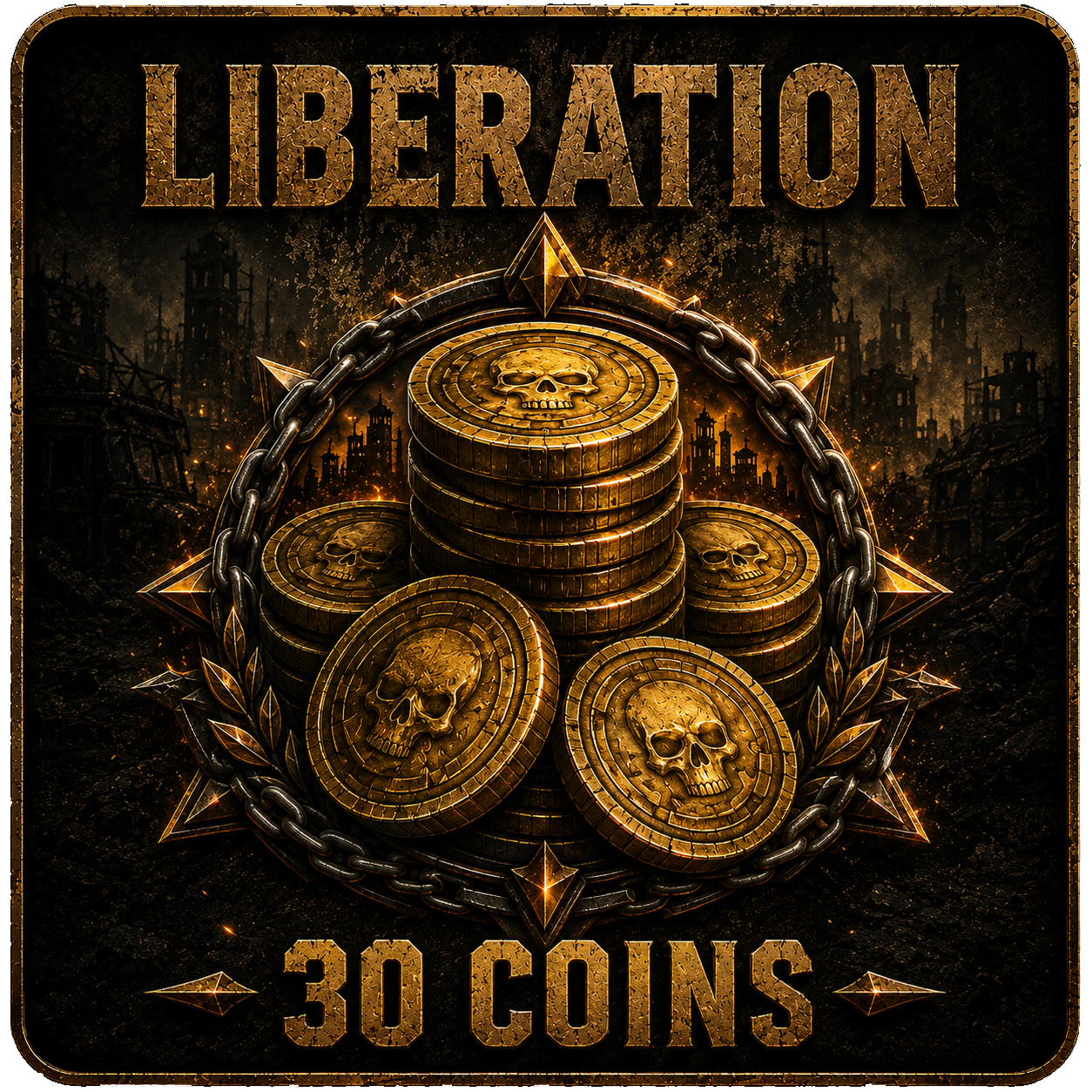 30 Coins