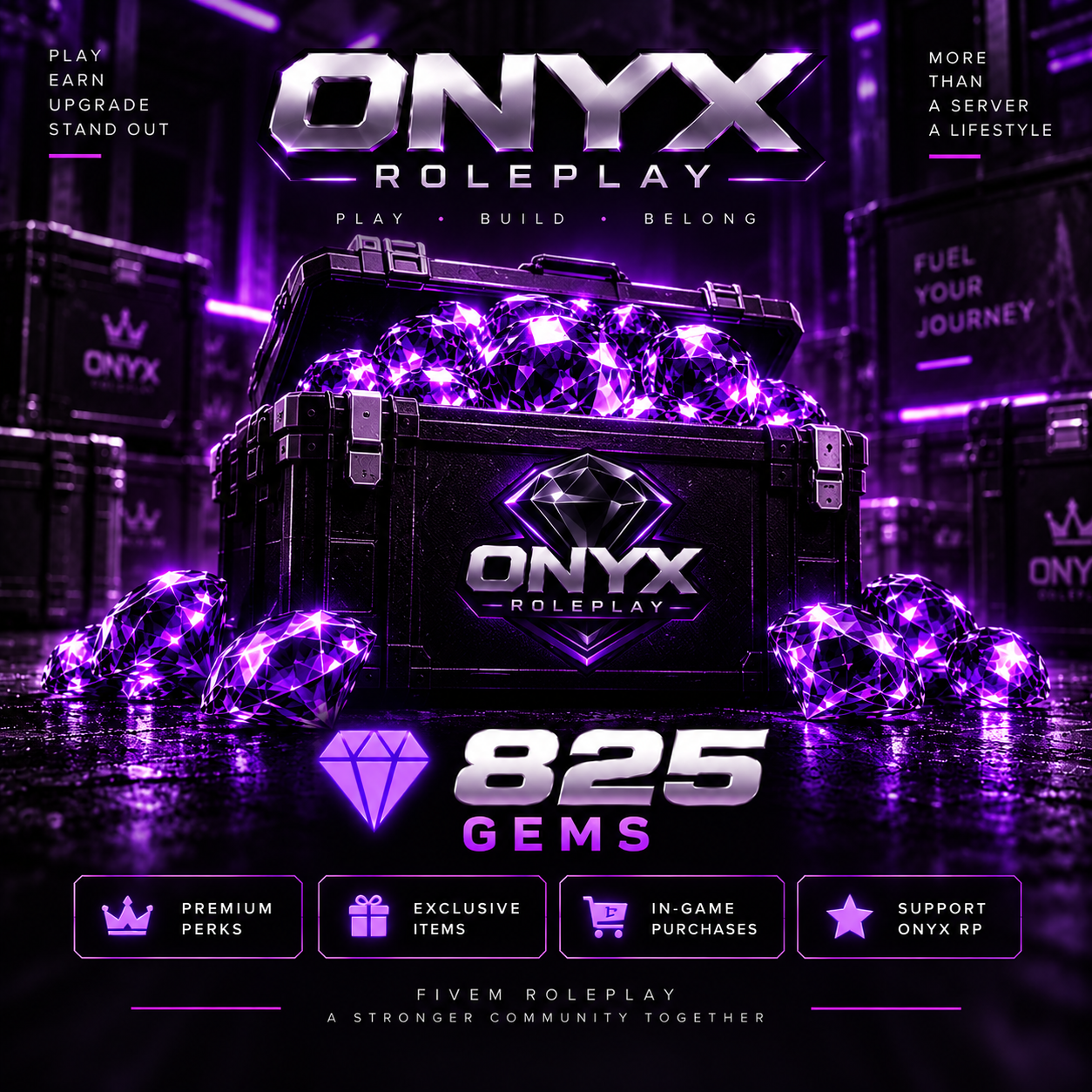 825 Gems