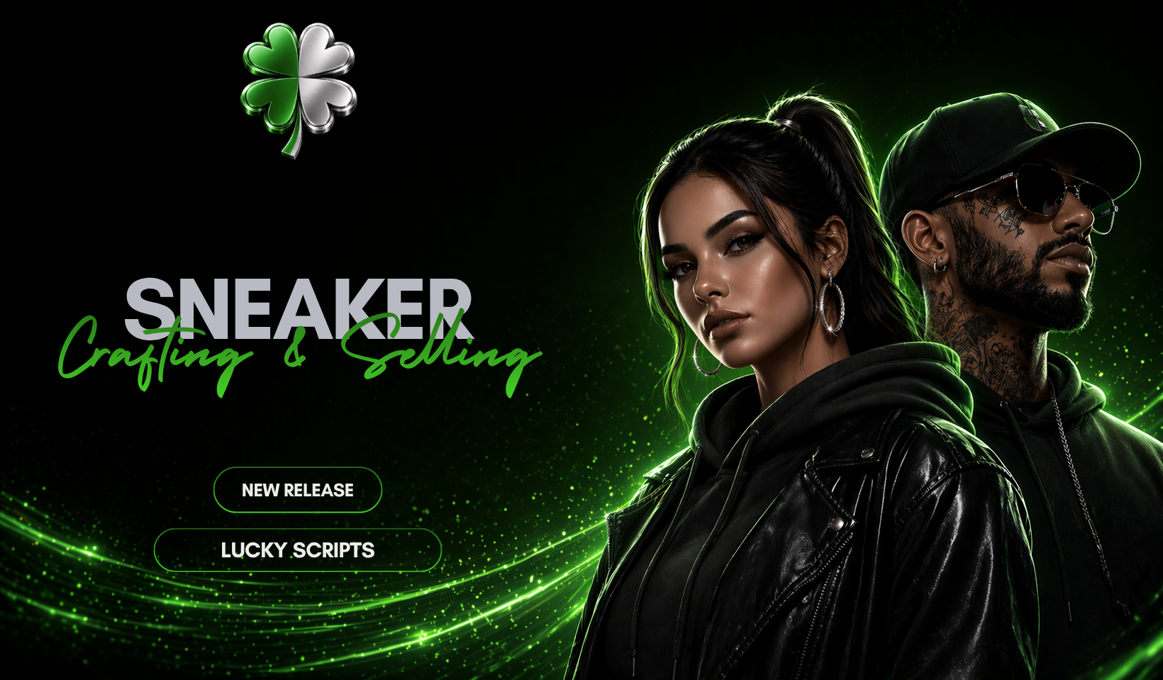 Sneaker Crafting & Selling [ESX]