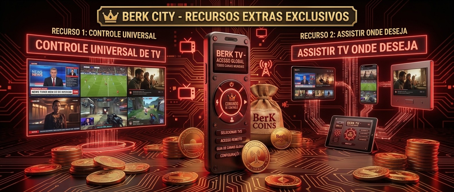 Controle Universal de TV