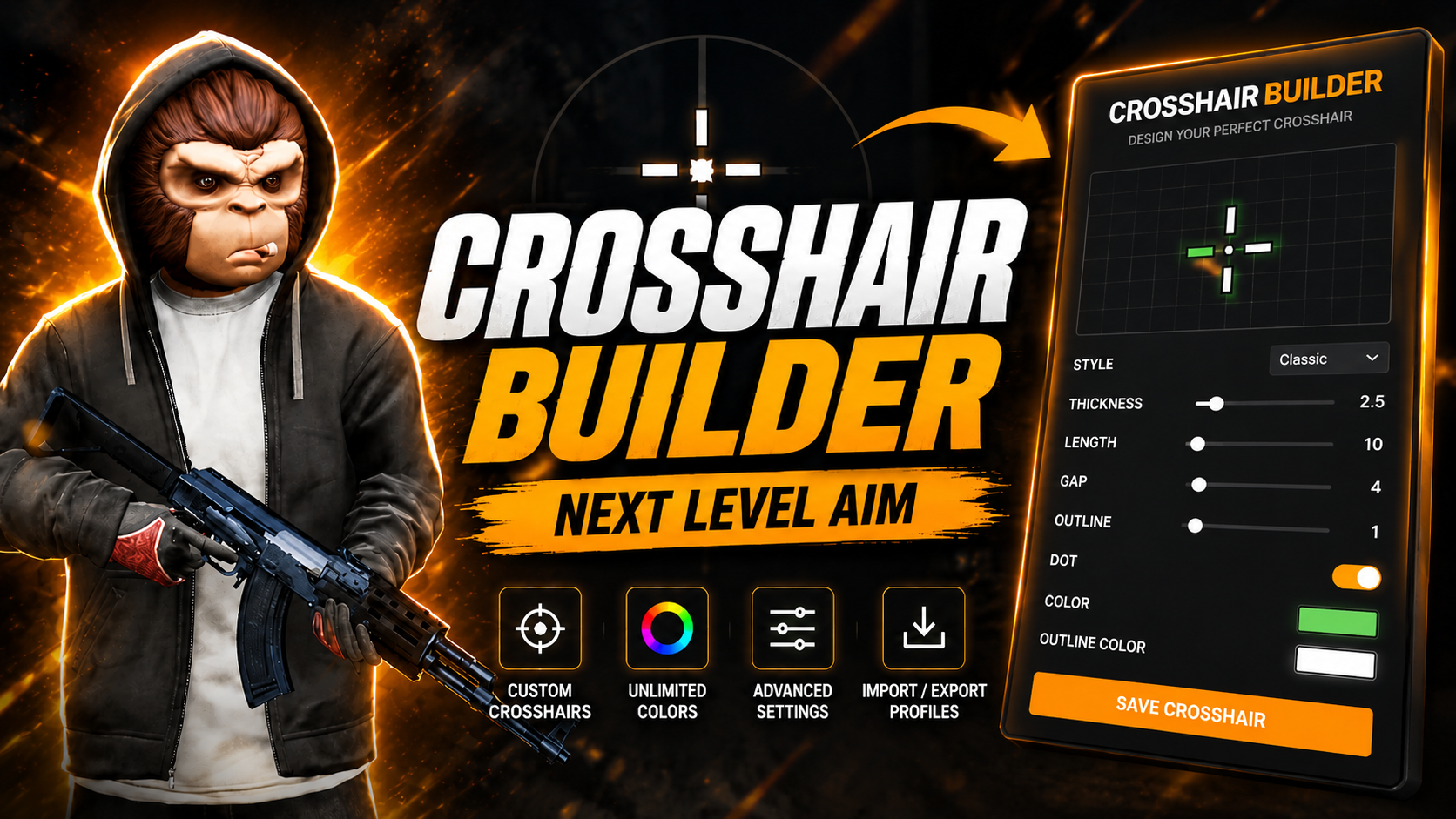 Crosshair V3