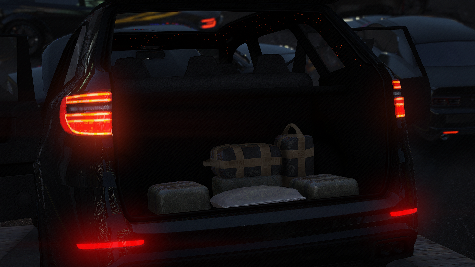 GANG PACK #1