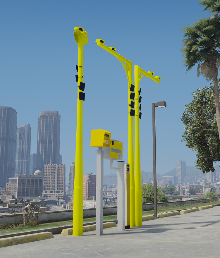 Speed Camera Script