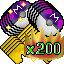 x200 Mystery Keys