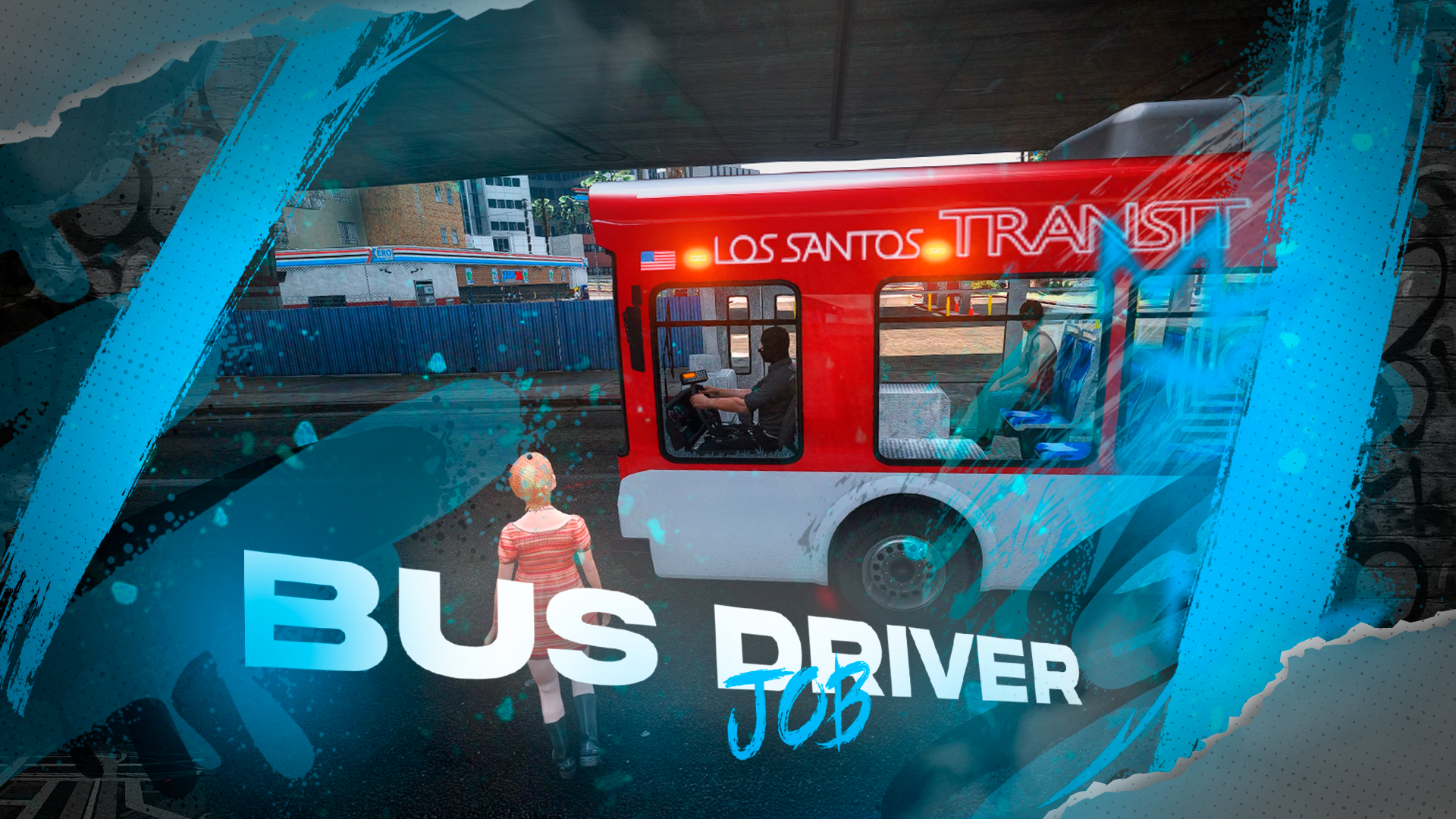 Bus Driver Job