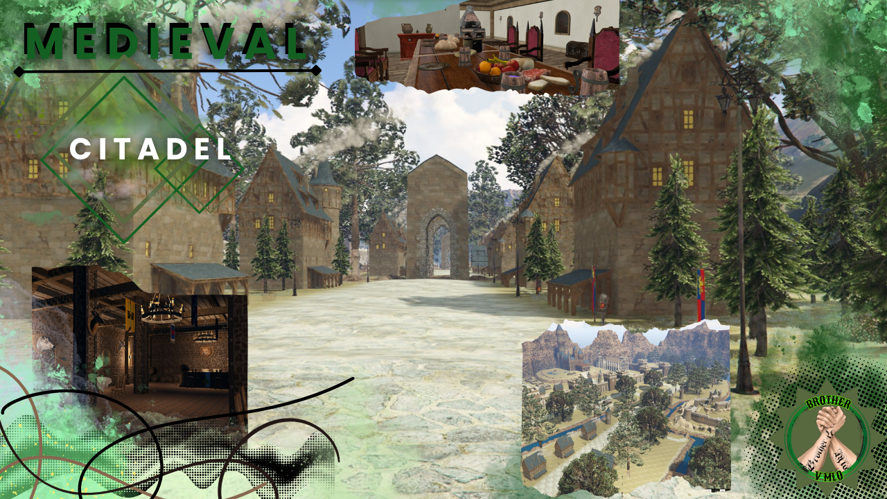 Medieval Citadel