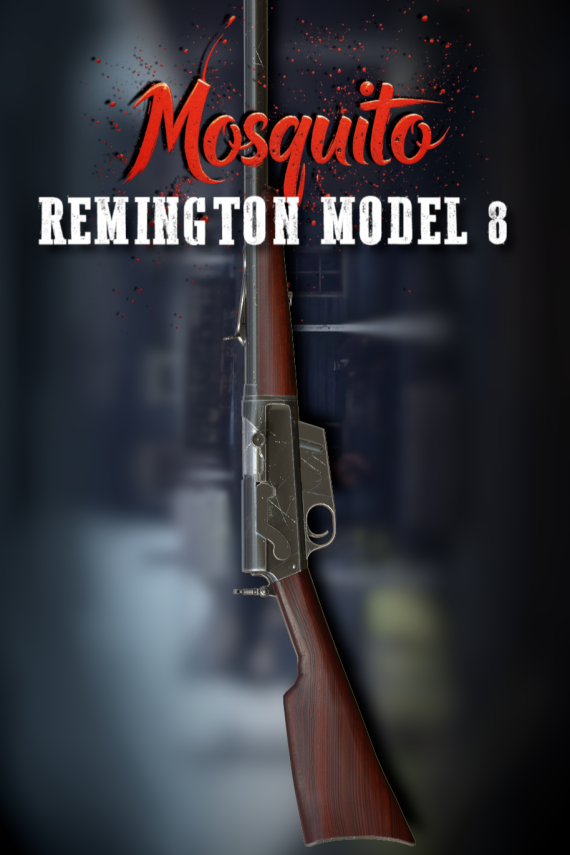Mosquito Remington Model 8