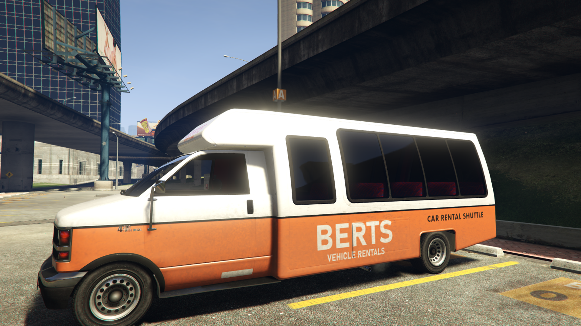 Berts Vehicle Rental MLO and Vehicles