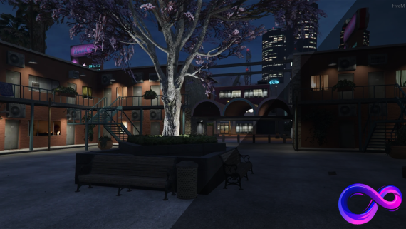 MOTEL + BUCKET 