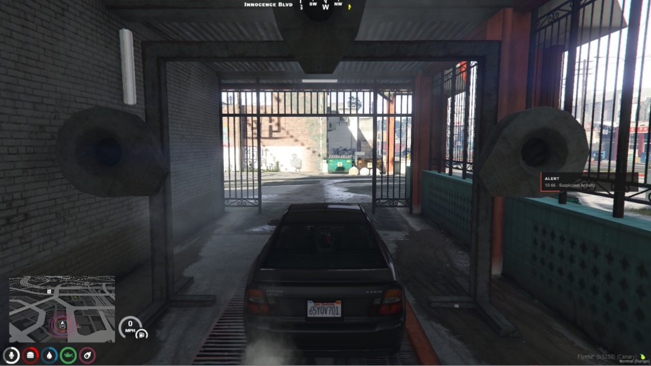 Dirty Carwash (Escrow)