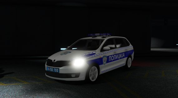 Rapid spaceback