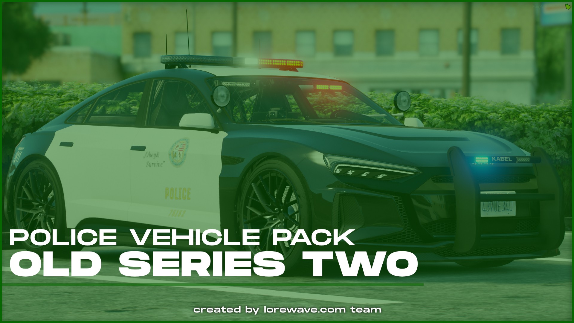 Police Pack V2