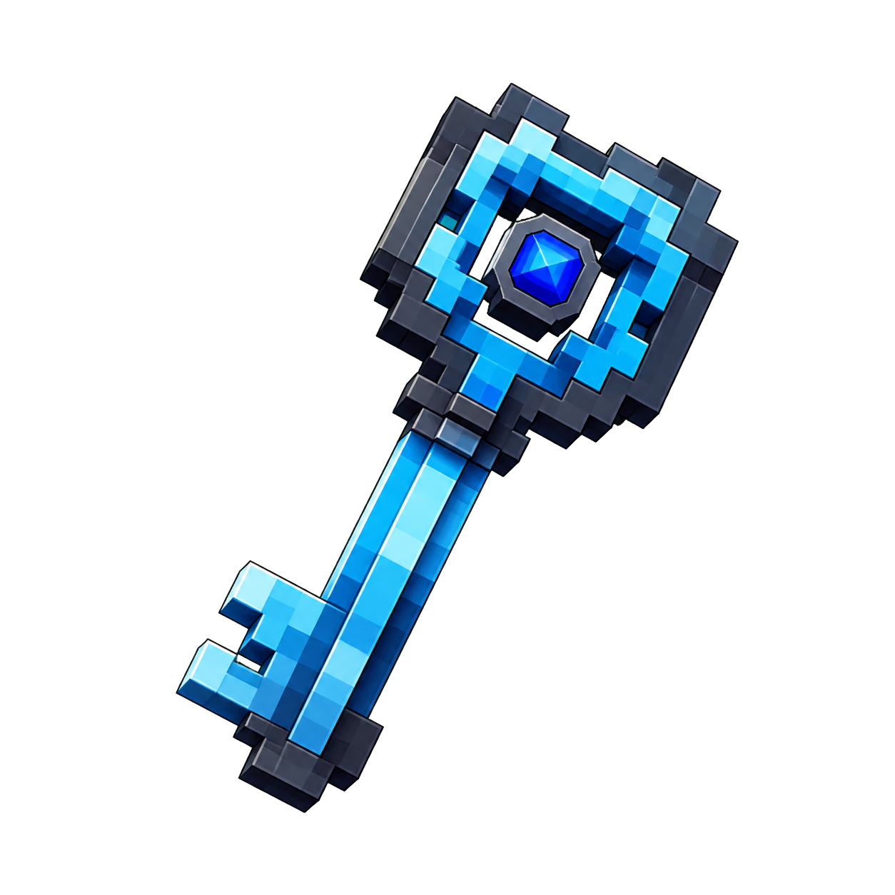 3 Rare Keys