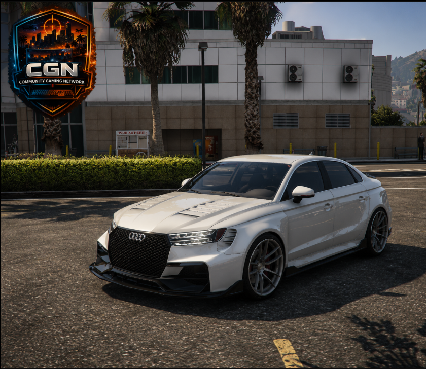Bespoke Performance Coupe — Exclusive Import Vehicle