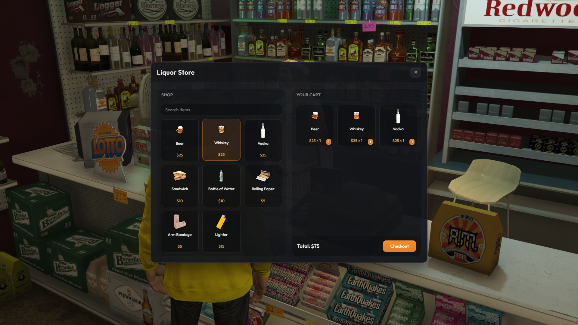 W-Labs Shops