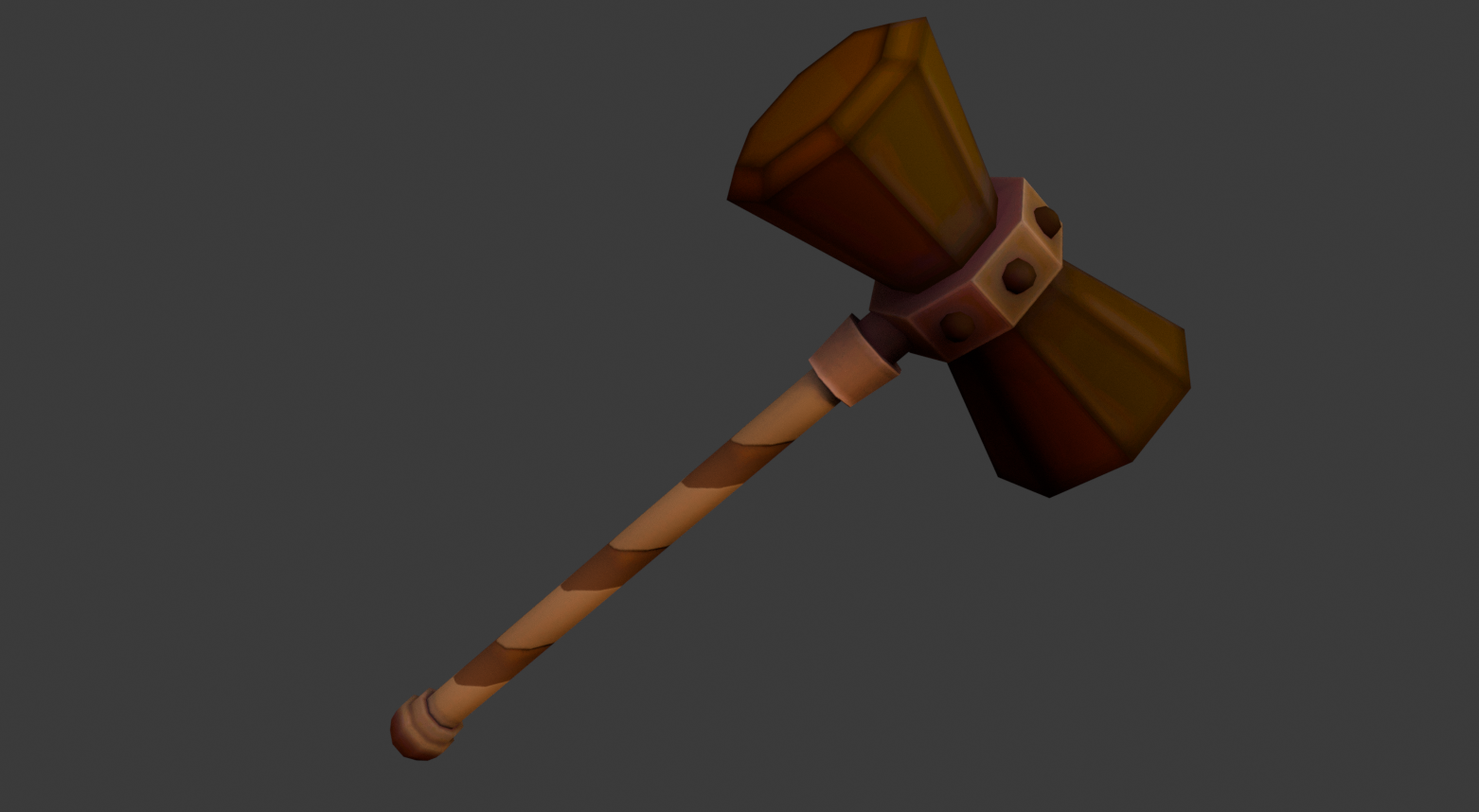 [Candy Hammer] Lifetime Weapons-Melee Candy