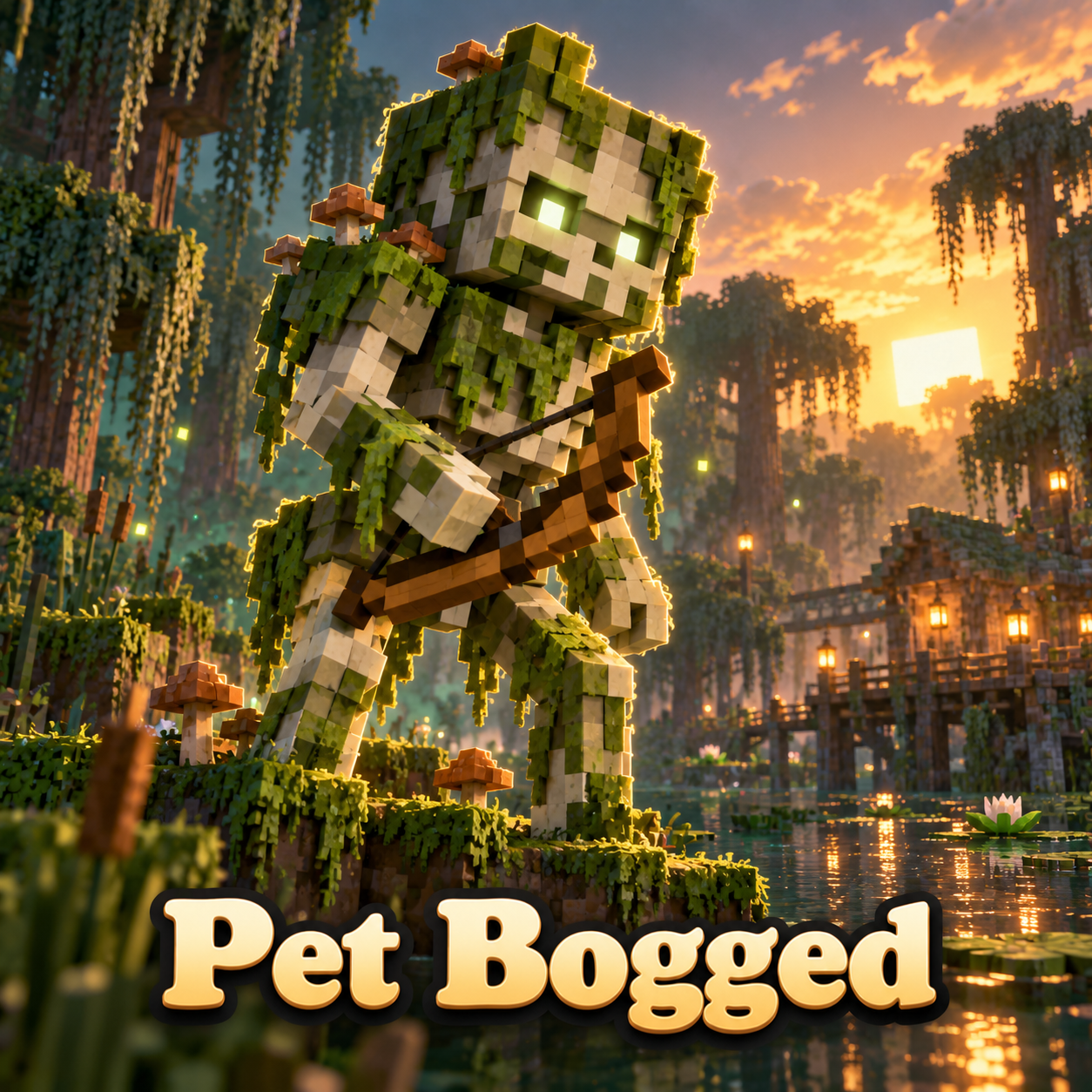Pet Bogged