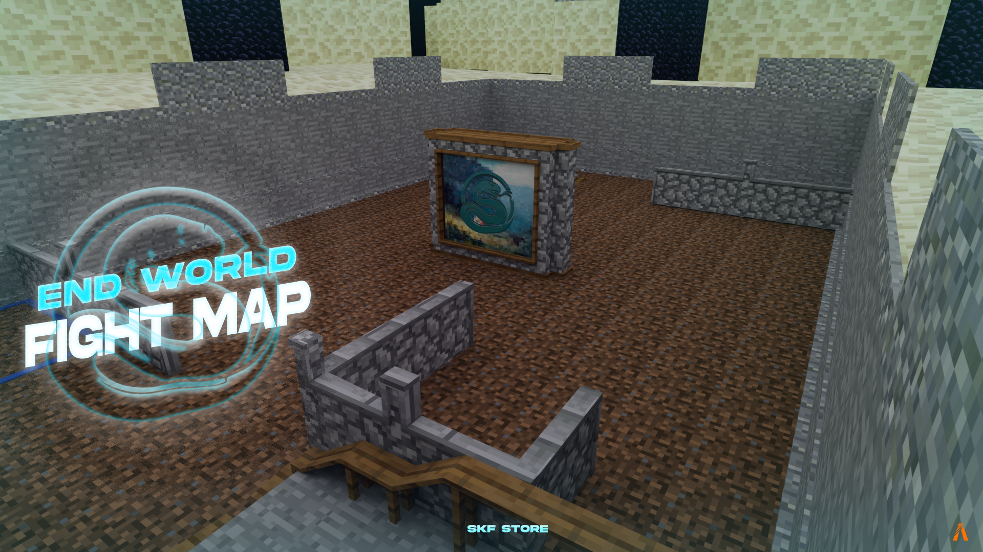 Fivem | Minecraft - End World