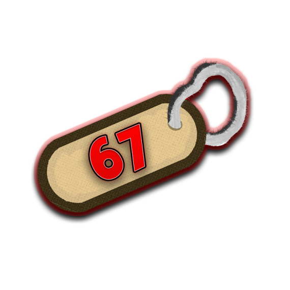 67 Tag