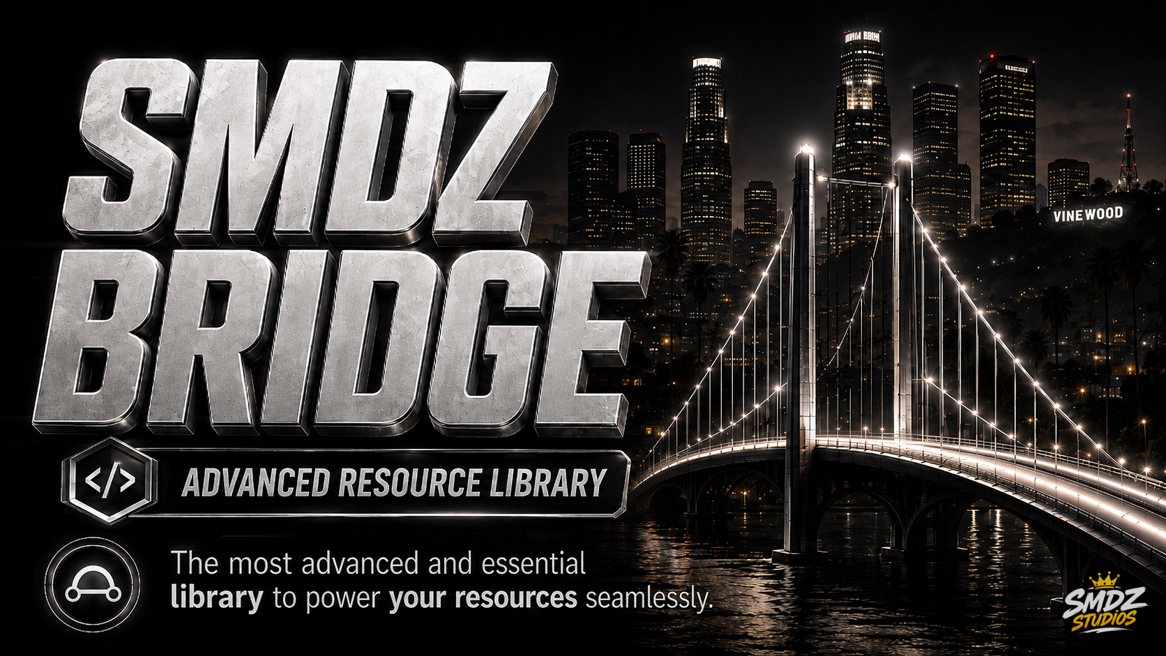 SMDZ Studios: Bridge