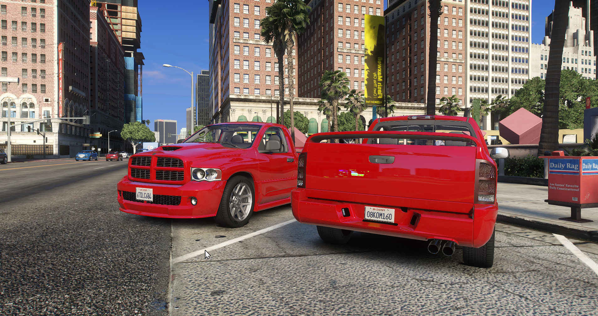 Bison BRT-10 | Legacy / Enhanced / FiveM