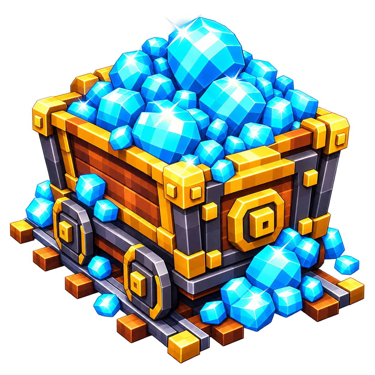 12,000 Gems + 3,000 Bonus