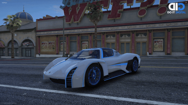 Fivem Animated XTREME