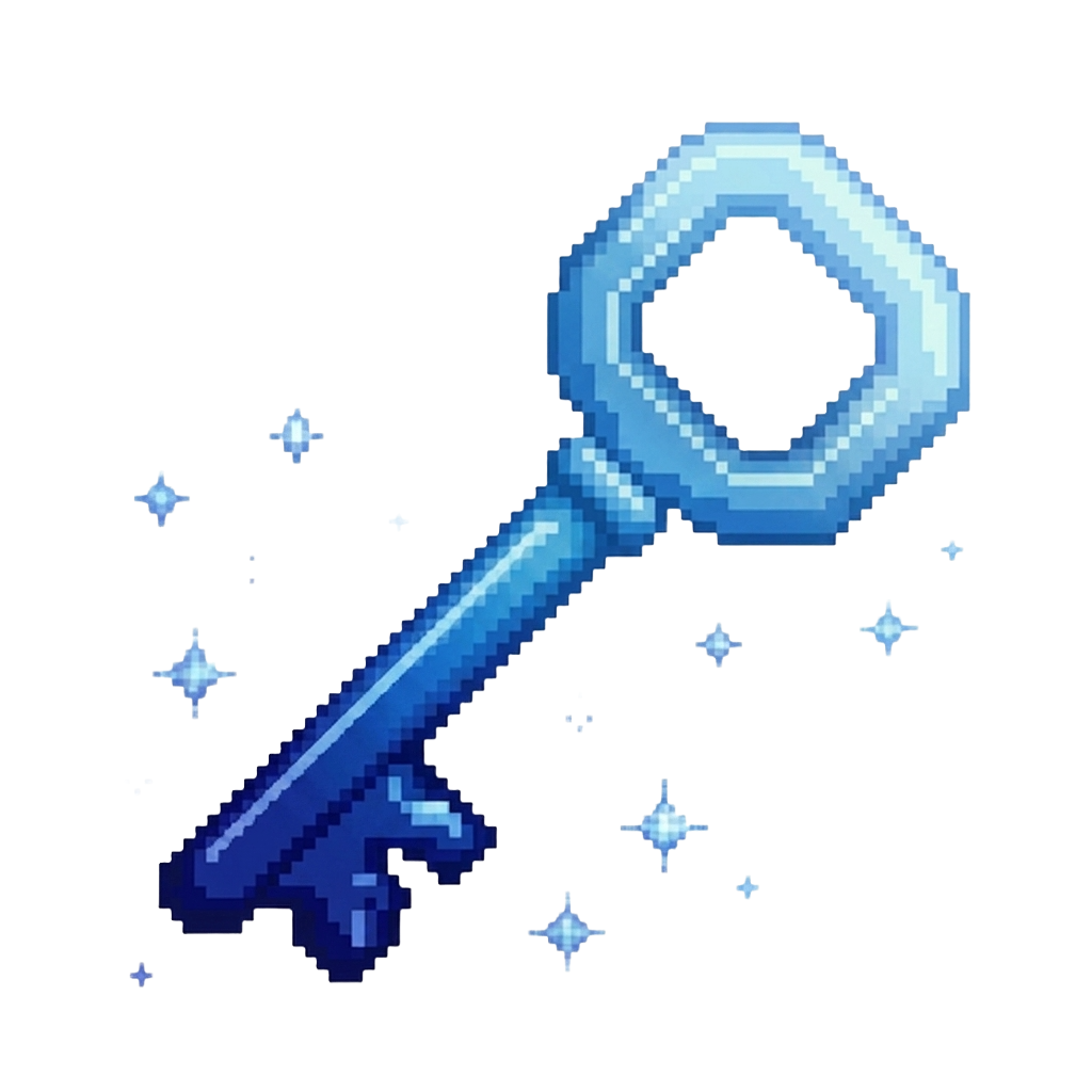 10 Azure Crate Key