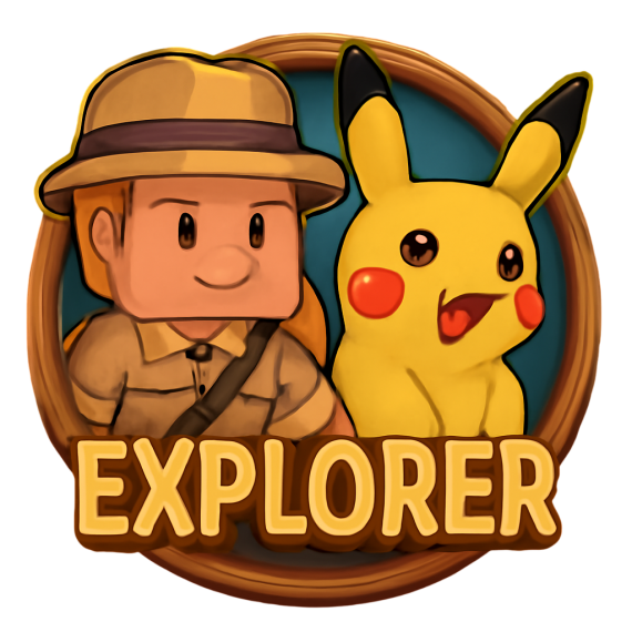 ✨💛 Explorer Rank 💛✨ Lifetime