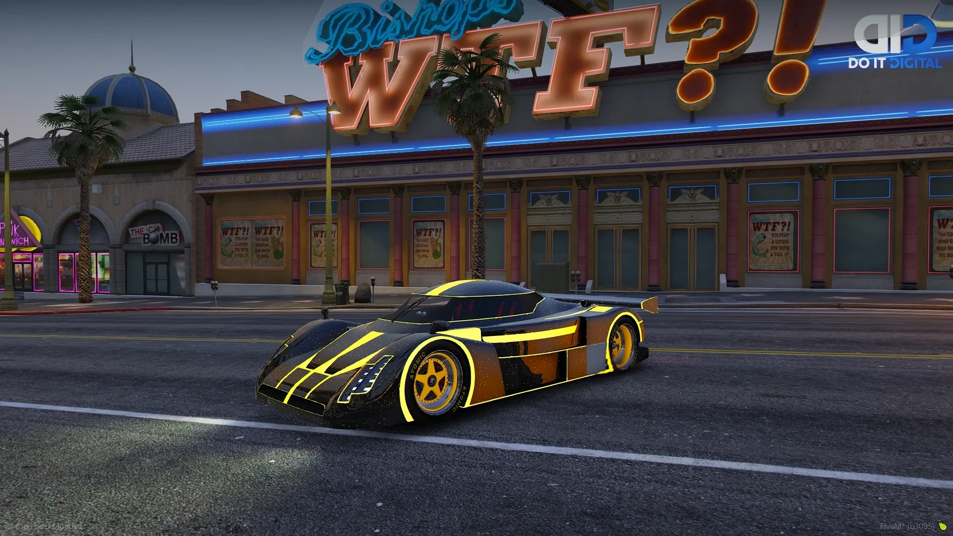 LE7B