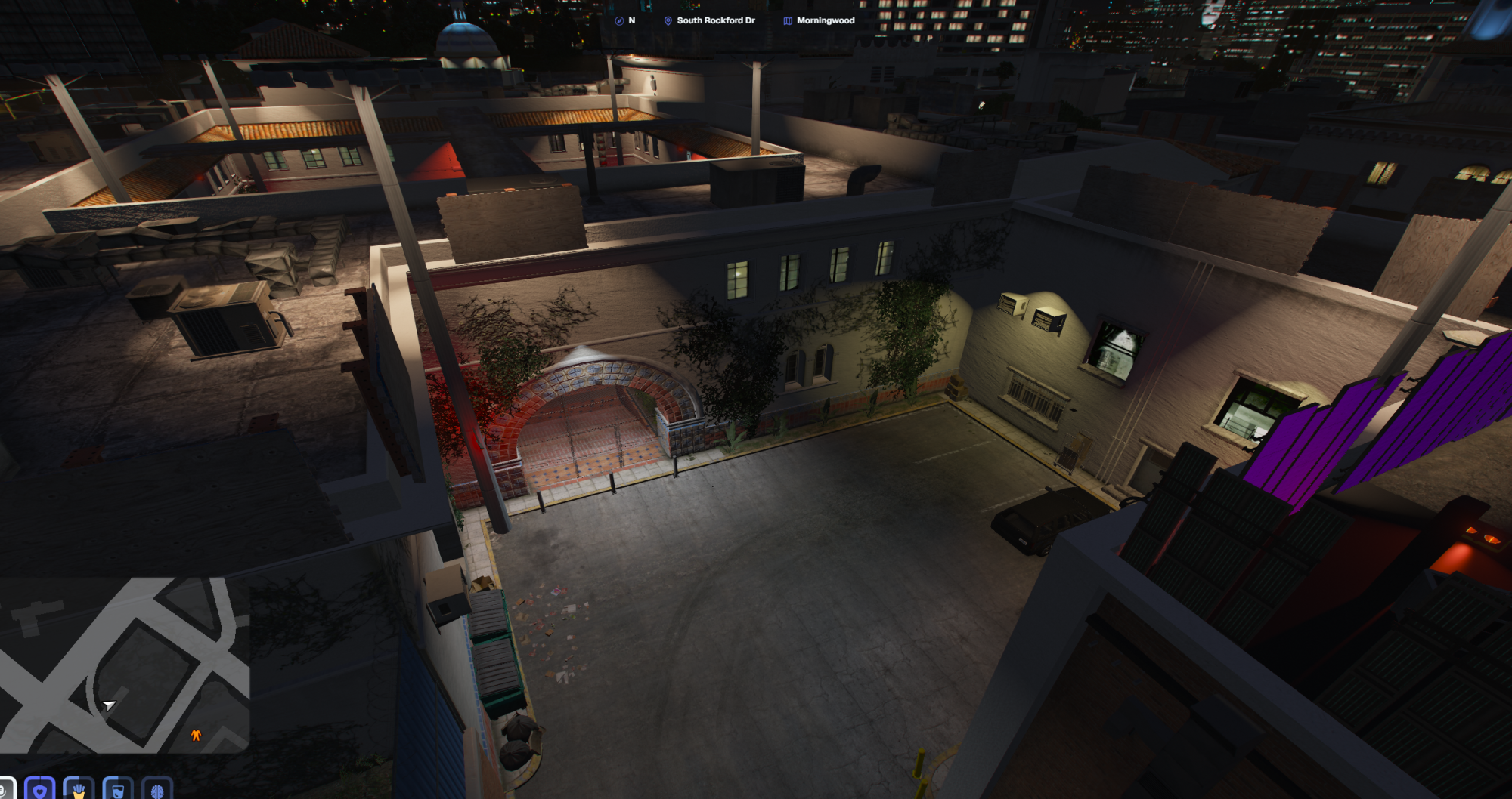 White Tiger Compound